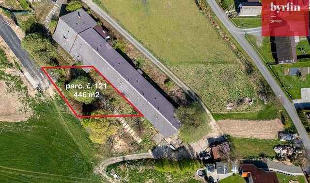 Prodej pozemku 446 m², Hradec nad Moravicí, okres Opava