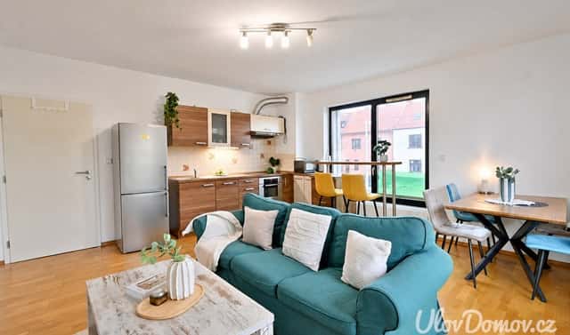 Prodej bytu 2+kk 46 m², Bělohorská, Praha 6 – Břevnov
