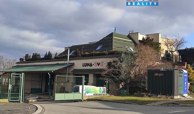 Pronájem obchodních prostor 500 m², Opava