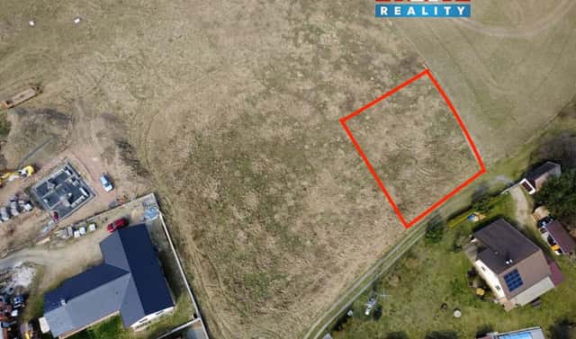 Prodej stavebního pozemku 949 m², Mokrovraty, okres Příbram
