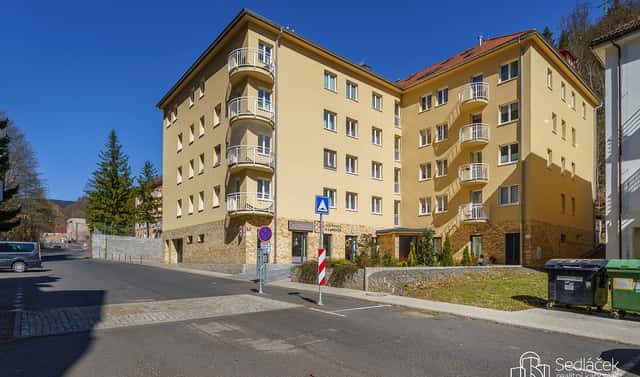 Prodej bytu 3+kk 79 m², K Lanovce, Jáchymov, okres Karlovy Vary