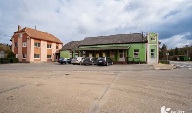 Prodej restaurace 454 m², Malínky, okres Vyškov