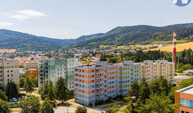 Prodej bytu 3+1 72 m², Národní, Prachatice – Prachatice II