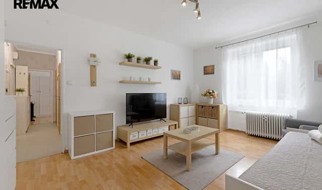 Prodej bytu 2+1 51 m², Sídliště, Žebrák, okres Beroun