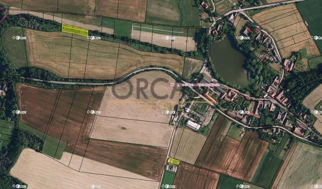 Prodej pozemku 1 982 m², Meziříčko, okres Třebíč