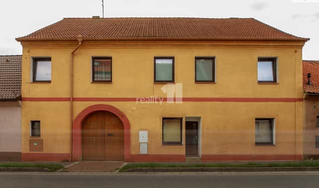 Prodej domu 220 m² s pozemkem 907 m², Pražská, Žebrák, okres Beroun