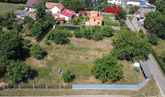 Prodej stavebního pozemku 878 m², Věžky, okres Přerov