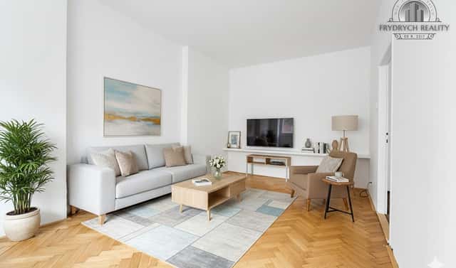 Prodej bytu 2+1 72 m², Vrchlického, Hradec Králové – Pražské Předměstí