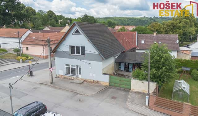 Prodej domu 166 m² s pozemkem 195 m², Hybešova, Svitávka, okres Blansko