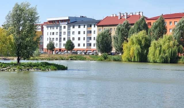 Prodej bytu 1+kk 36 m², Jiřího z Poděbrad, Hranice – Hranice I-Město, okres Přerov