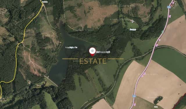 Prodej lesa 3 127 m², Pitín, okres Uherské Hradiště