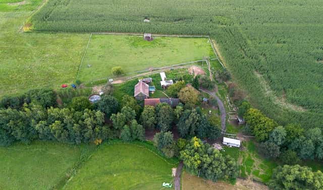 Prodej stavebního pozemku 3 288 m², Litíč – Nouzov, okres Trutnov