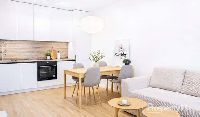 Pronájem bytu 2+kk 38 m², Ke křížku, Kladno – Dubí