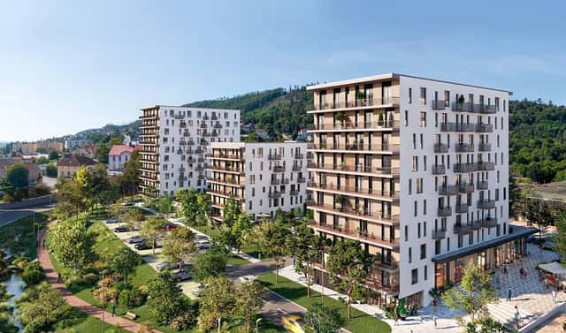 Prodej bytu 2+kk 48 m², náměstí Osvoboditelů, Praha 5 – Radotín