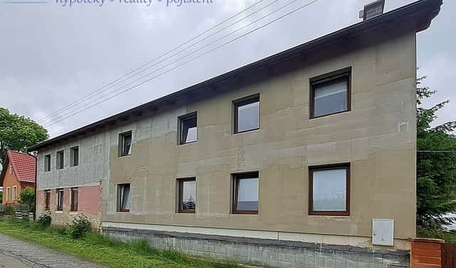 Prodej zemědělského objektu 107 m², Havlíčkova Borová – Železné Horky, okres Havlíčkův Brod