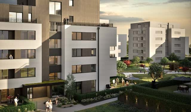 Prodej bytu 2+kk 48 m², Univerzitní, Praha 10 – Malešice