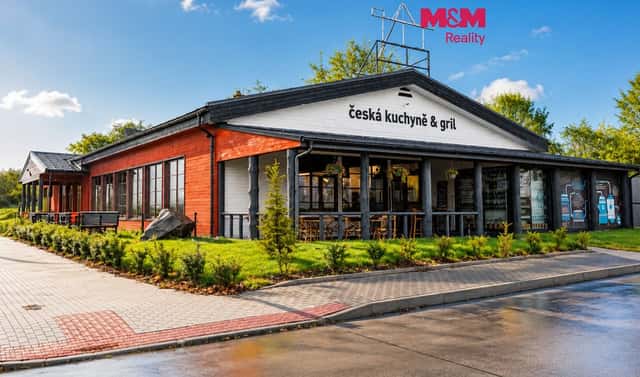 Prodej obchodních prostor 600 m², Olomouc – Nemilany