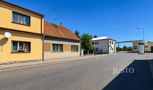 Prodej domu 70 m² s pozemkem 535 m², Spálená, Blatná, okres Strakonice