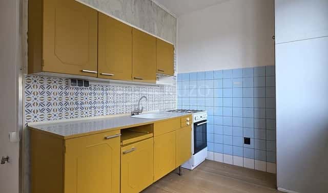 Prodej bytu 2+1 53 m², Vrchlického, Chomutov