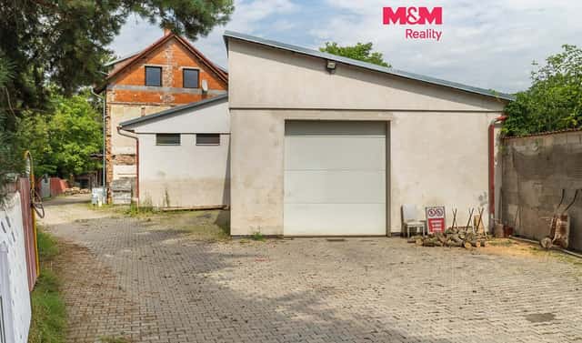 Prodej nájemního domu, činžáku 420 m², Čáslav, okres Kutná Hora