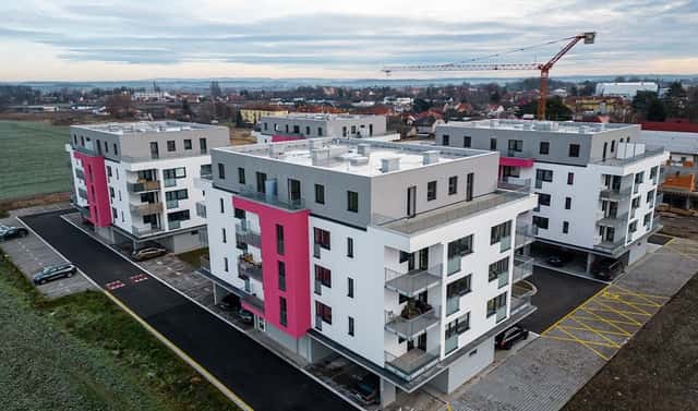 Pronájem bytu 3+kk 76 m², Dašice, okres Pardubice
