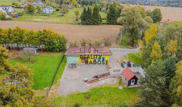 Prodej domu 142 m² s pozemkem 1 021 m², Vendryně, okres Frýdek-Místek