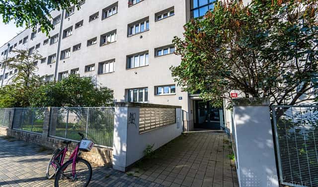 Pronájem bytu 2+1 47 m², Osadní, Praha 7 – Holešovice