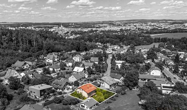 Prodej kanceláře 250 m², Na Dlouhé, Tábor – Horky