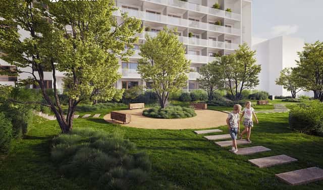 Prodej bytu 1+kk 31 m², Svitavské nábřeží, Brno – Husovice, okres Brno-město