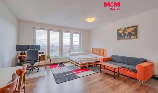 Prodej bytu 1+kk 39 m², Stehlíkova, Plzeň – Jižní Předměstí, okres Plzeň-město