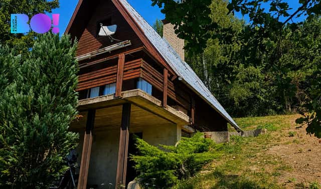 Prodej chaty/chalupy 54 m² s pozemkem 672 m², Velká Lhota, okres Vsetín