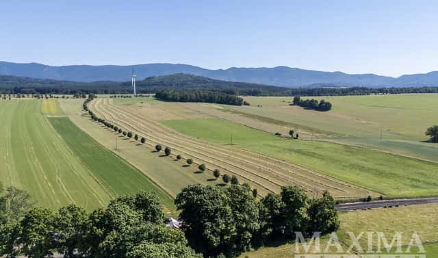 Prodej pole 54 591 m², Krásný Les, okres Liberec