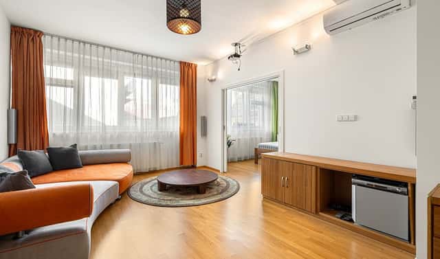 Pronájem bytu 2+1 79 m², Křižíkova, Praha 8 – Karlín