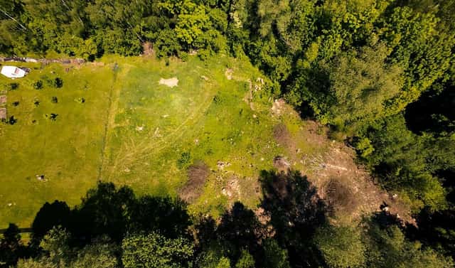 Prodej zahrady 2 646 m², Orlová – Město, okres Karviná