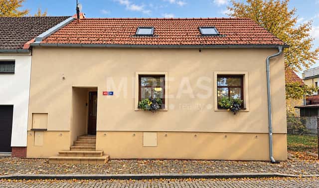 Prodej domu 128 m² s pozemkem 172 m², Jízdecká, Nymburk