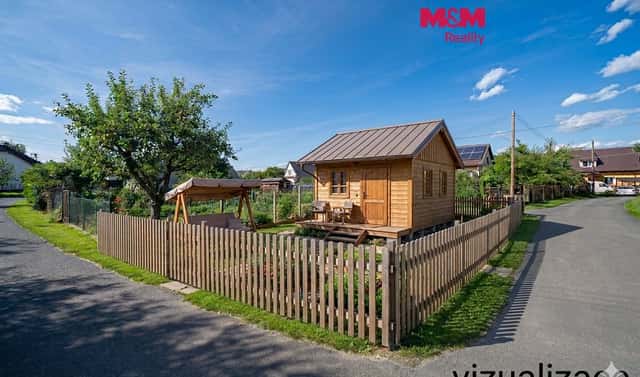Prodej stavebního pozemku 322 m², Libina, okres Šumperk