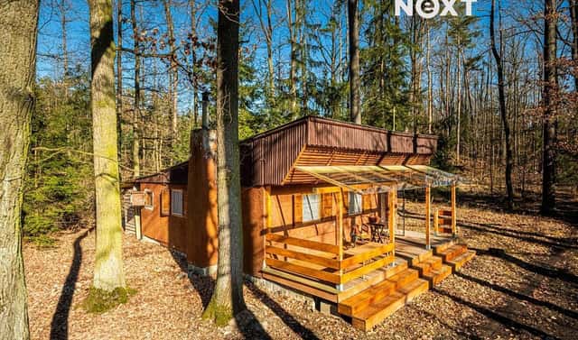 Prodej domu 43 m² s pozemkem 1 m², Vysoké Chvojno, okres Pardubice