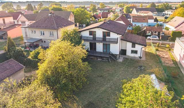 Prodej domu 135 m² s pozemkem 893 m², Pištín – Češnovice, okres České Budějovice