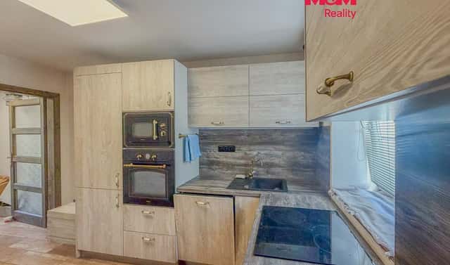 Prodej bytu 2+1 55 m², Palackého, Kamenický Šenov, okres Česká Lípa