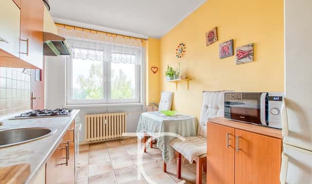 Prodej bytu 2+1 55 m², 29. dubna, Ostrava – Výškovice, okres Ostrava-město