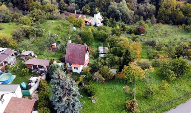 Prodej zahrady 901 m², Újezdec, okres Uherské Hradiště
