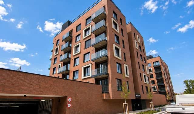 Pronájem bytu 2+kk 55 m², Švarcova, Praha 8 – Karlín