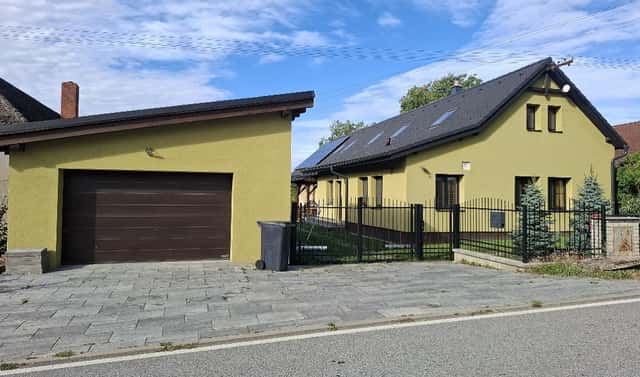Prodej chalupy 220 m² s pozemkem 1 031 m², Tis, okres Havlíčkův Brod