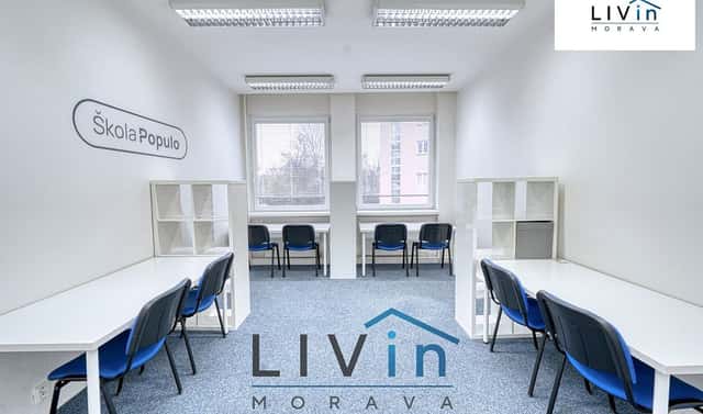 Pronájem kanceláře 20 m², Karolíny Světlé, Olomouc – Nová Ulice