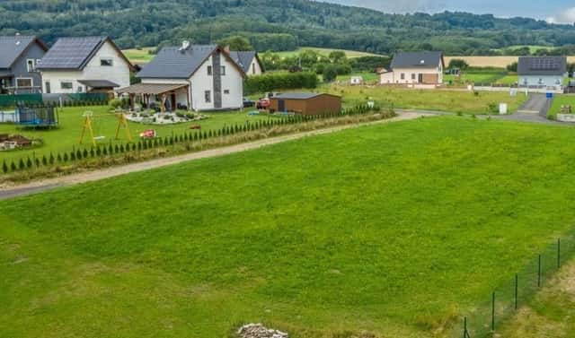 Prodej stavebního pozemku 2 004 m², Horní Habartice, okres Děčín