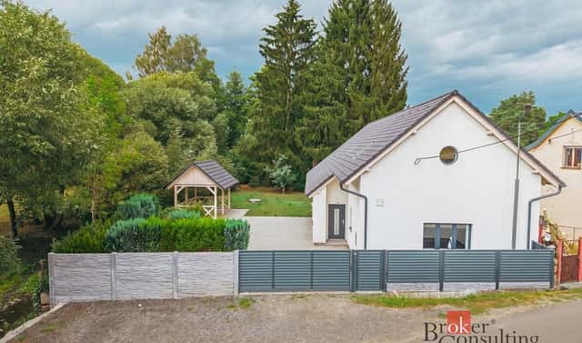 Prodej domu 180 m² s pozemkem 486 m², Stod – Lelov, okres Plzeň-jih