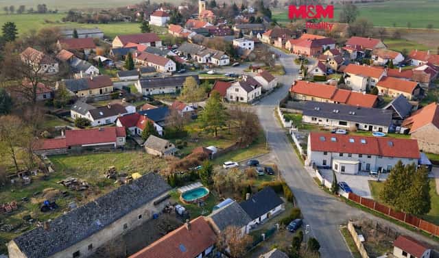 Prodej stavebního pozemku 2 006 m², Suchdol – Solopysky, okres Kutná Hora
