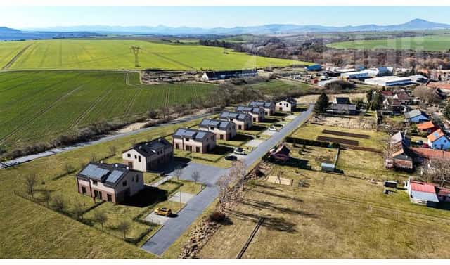 Prodej bytu 3+kk 86 m², Štětí, okres Litoměřice