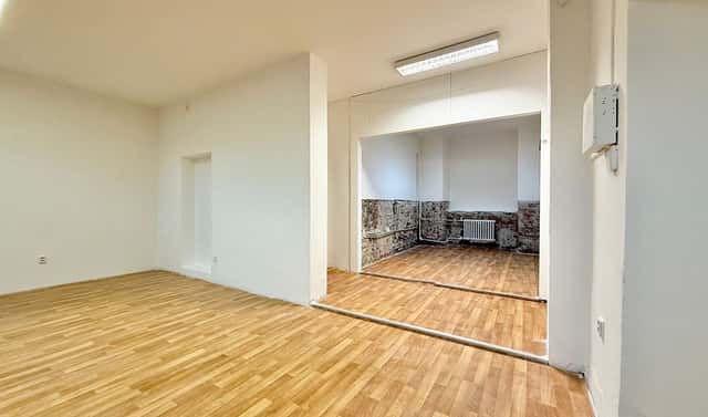 Pronájem obchodních prostor 90 m², Václavská, Brno – Staré Brno, okres Brno-město