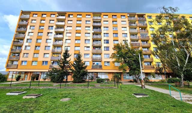 Prodej bytu 2+1 61 m², Větrná, Ústí nad Labem – Severní Terasa